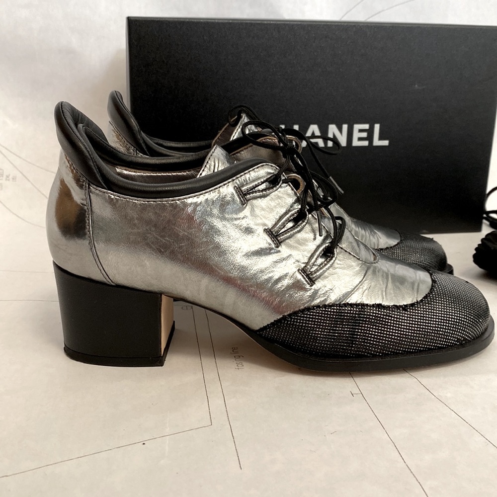 Chanel shoes